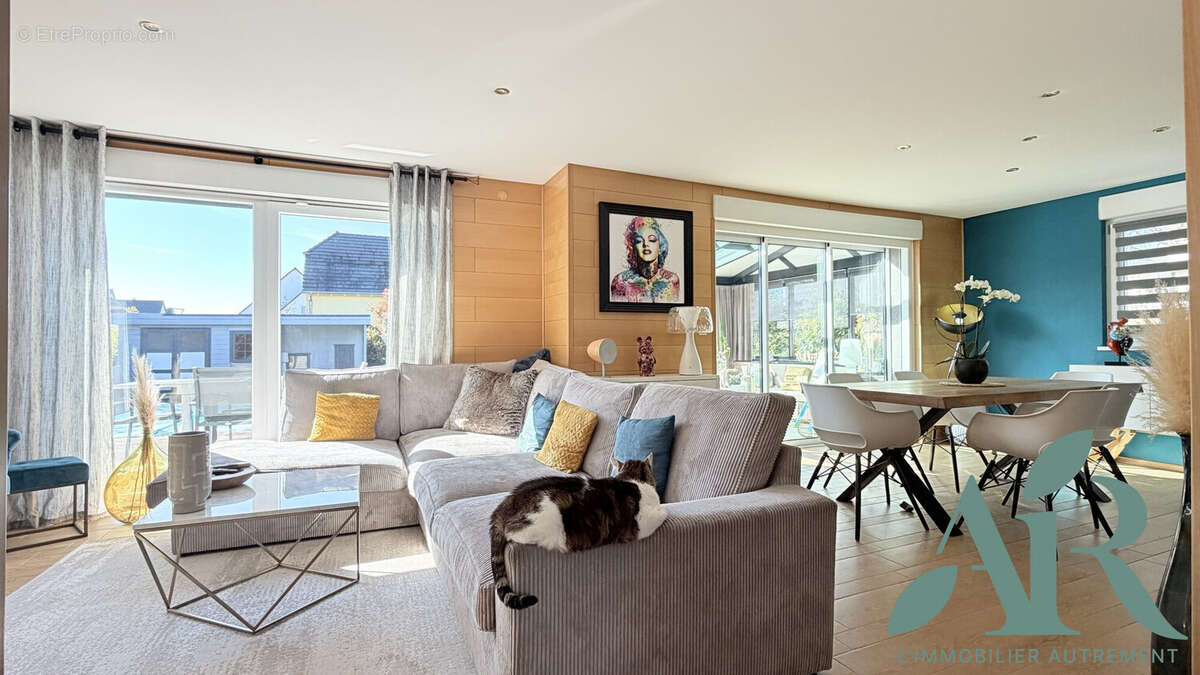 Maison à DUTTLENHEIM