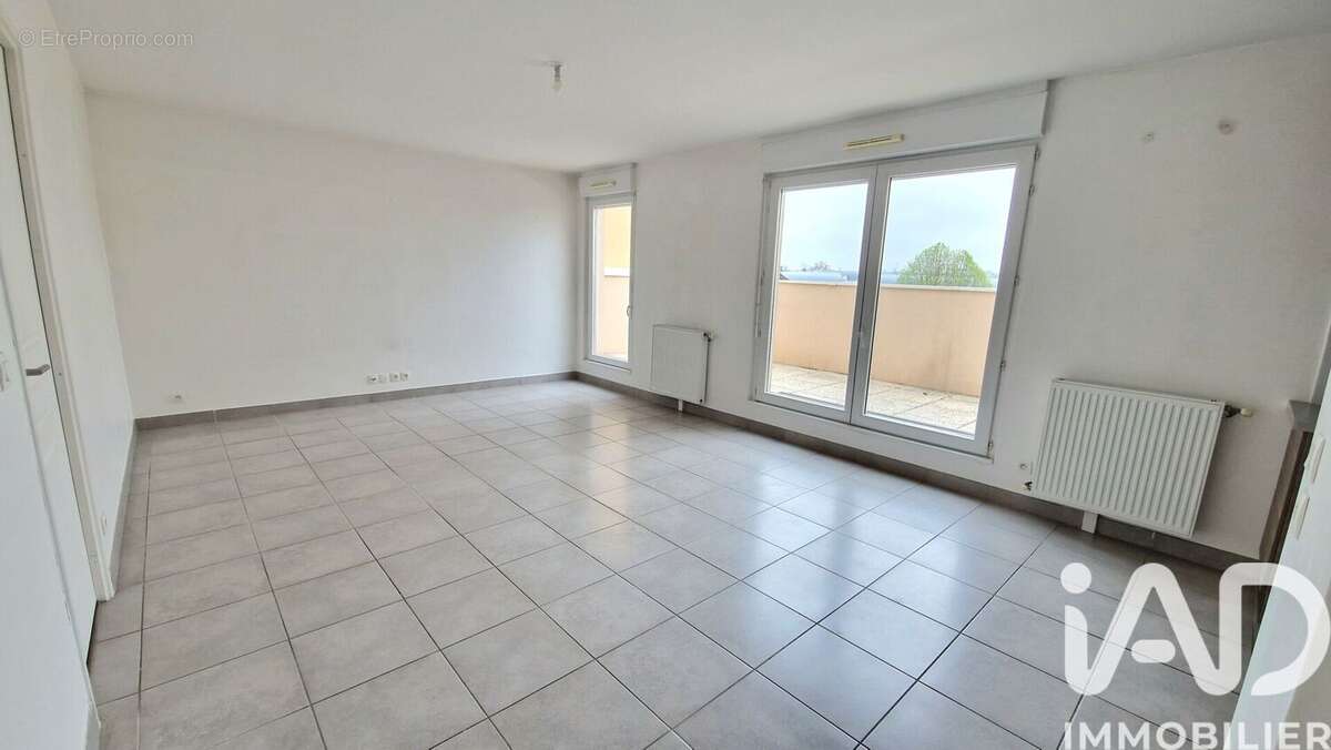 Photo 4 - Appartement à BRETIGNY-SUR-ORGE