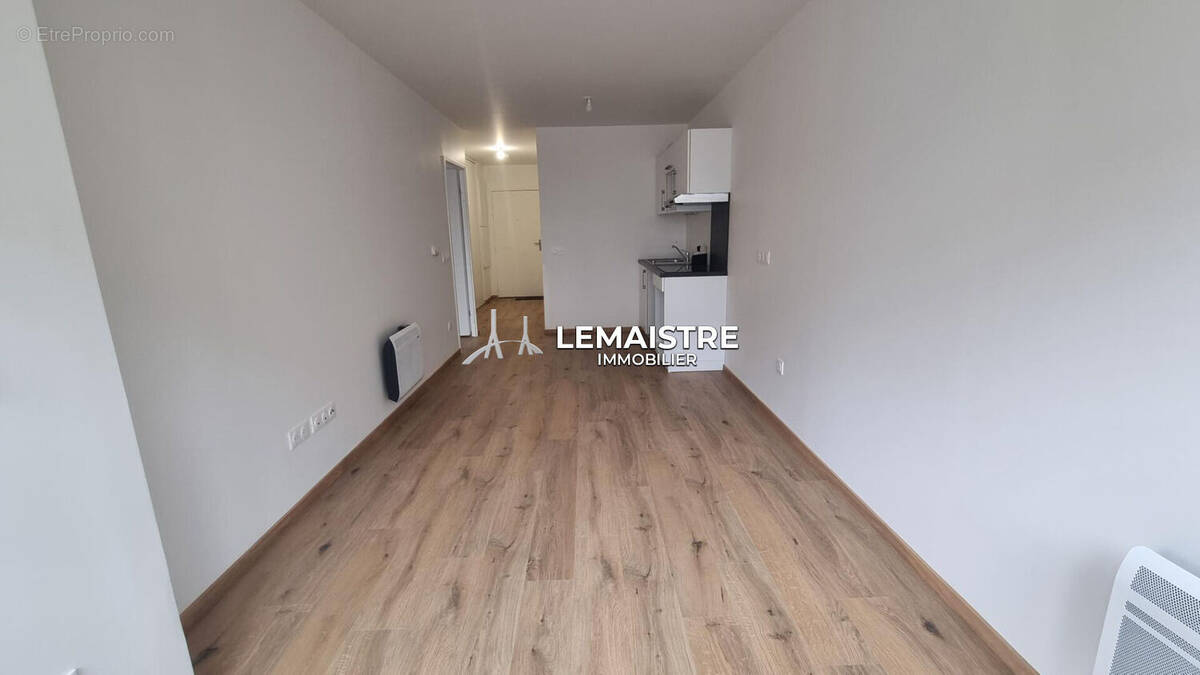 Appartement à LE PETIT-QUEVILLY