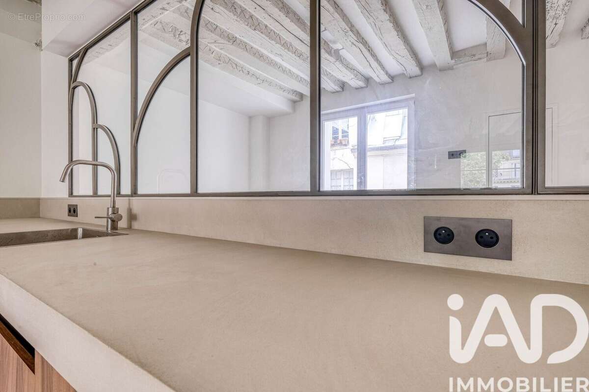 Photo 6 - Appartement à PARIS-5E