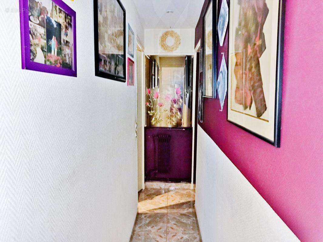 Appartement à MONTREUIL