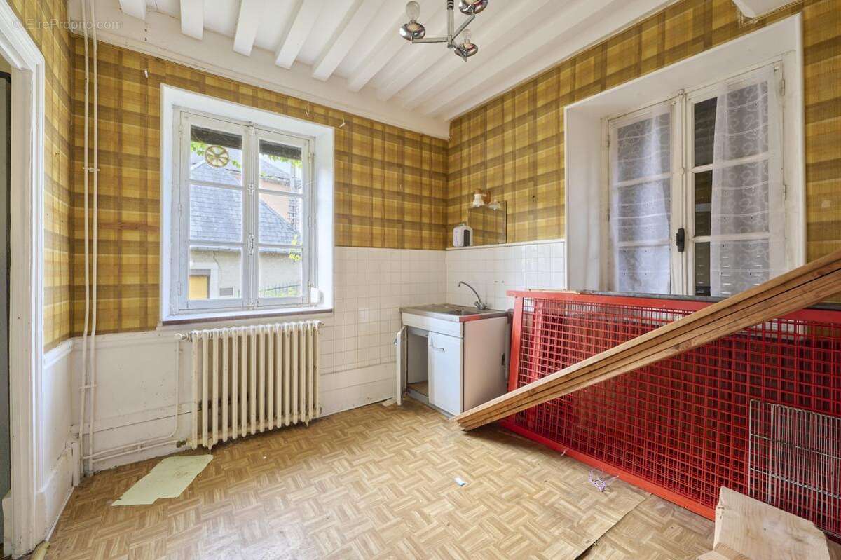 Maison à ANOST