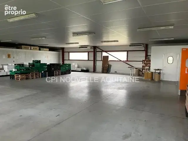Commerce 550 m² à Savignac  - photo 3