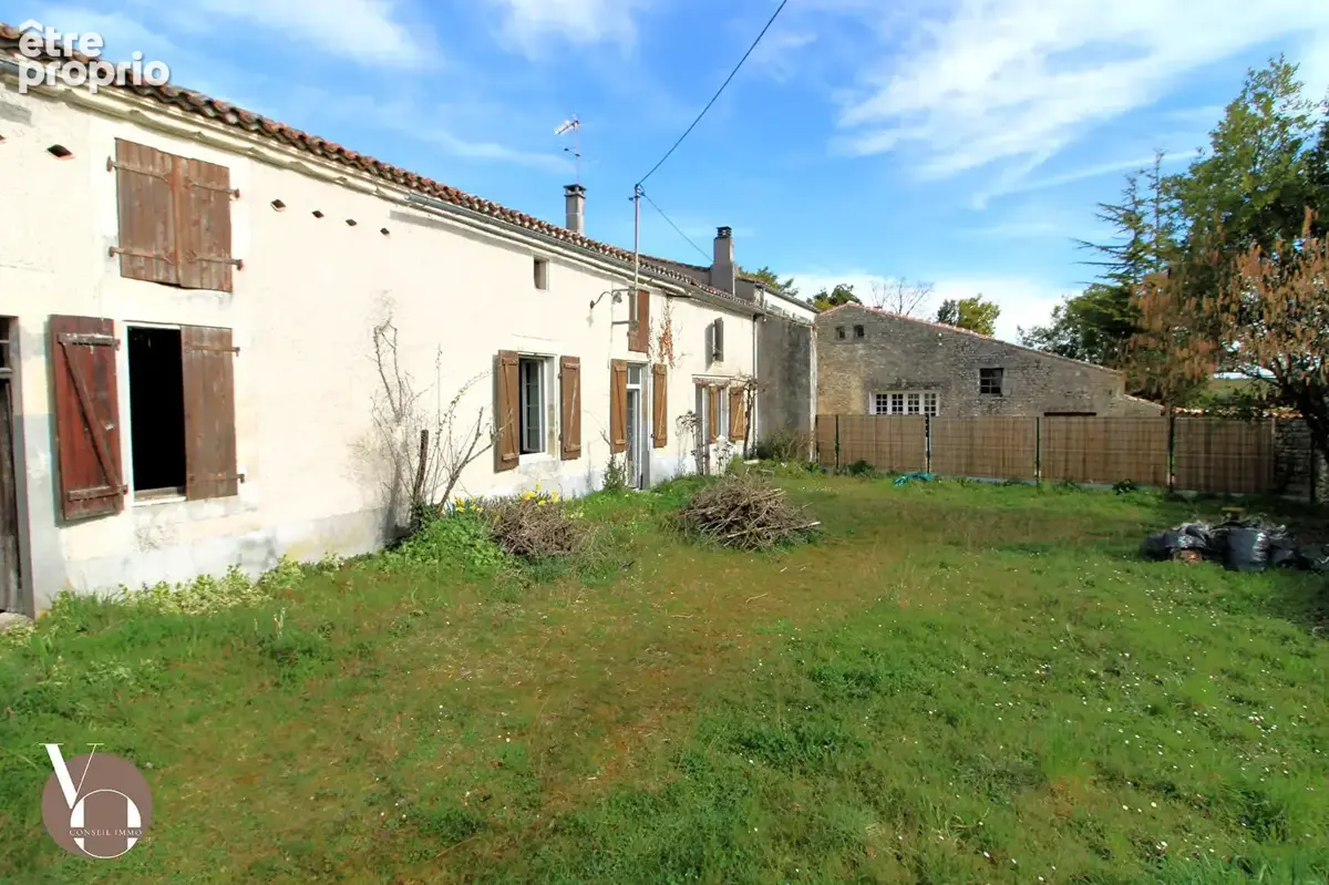 Maison St Genis d'Hiersac - 5 pièce(s) - 124 m2 - photo 14