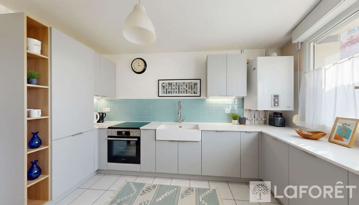 Appartement à REIMS