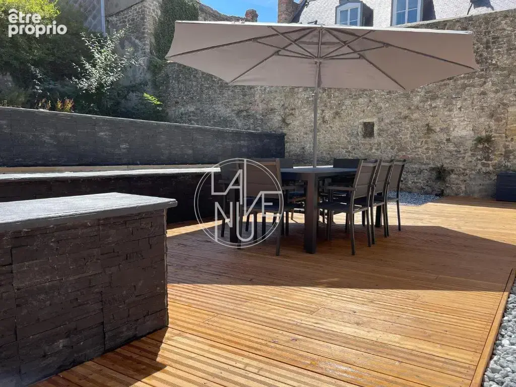 Boulogne-sur-mer   appartement 92 m2 avec 245 m2 d'extérieurs - photo 11