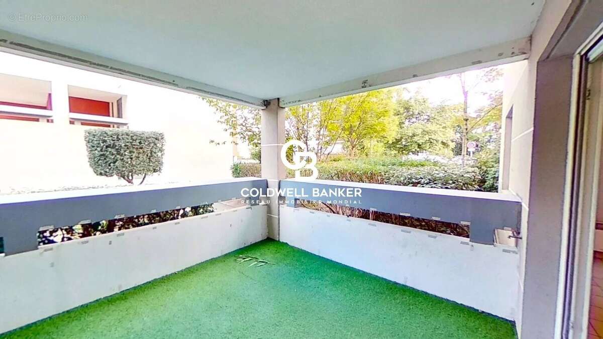 Appartement à MARSEILLE-10E