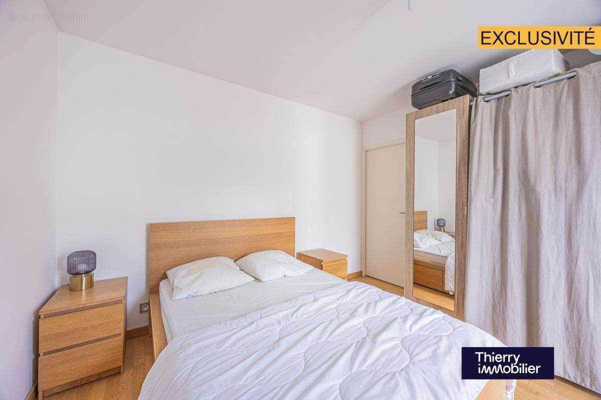 Procé t3 dernier etage terrasse - photo 11