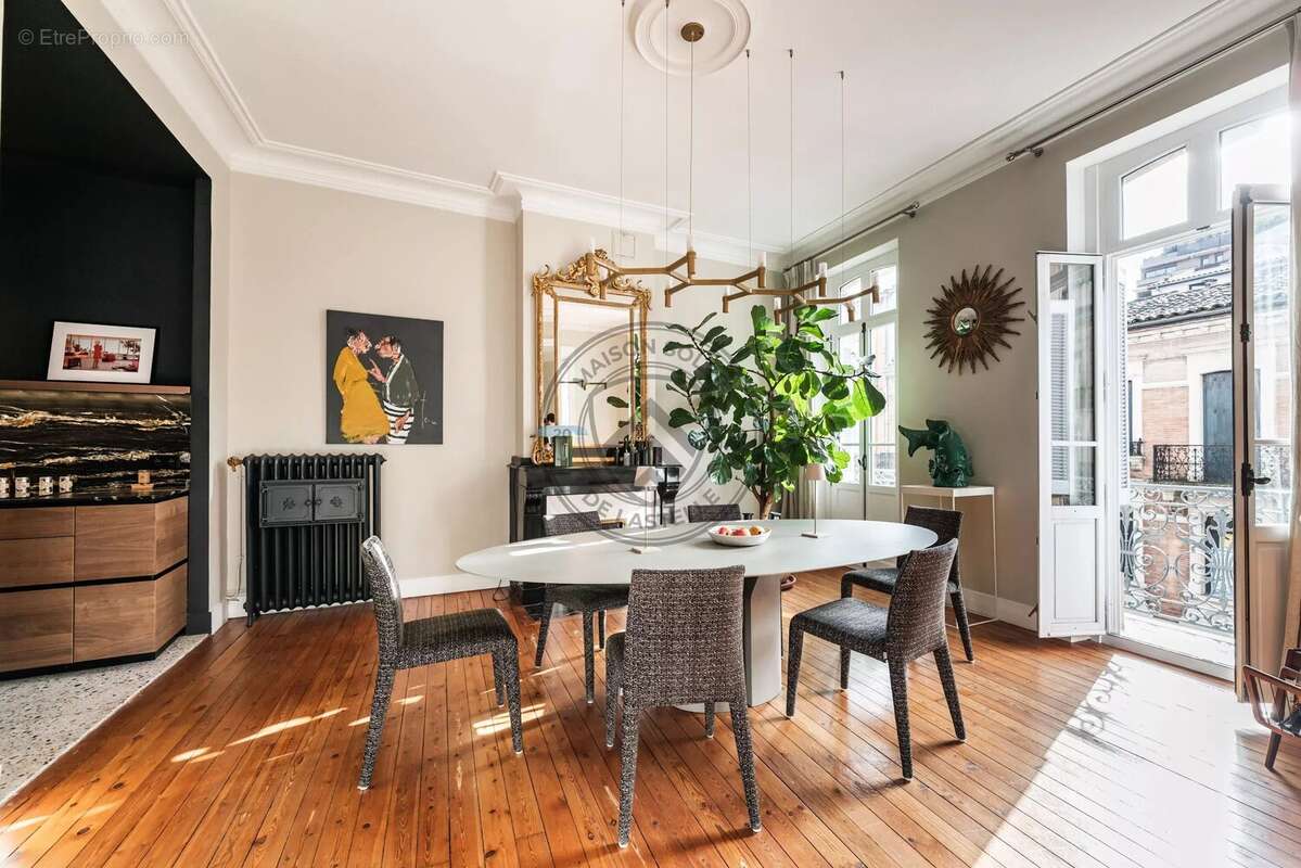 Appartement à TOULOUSE