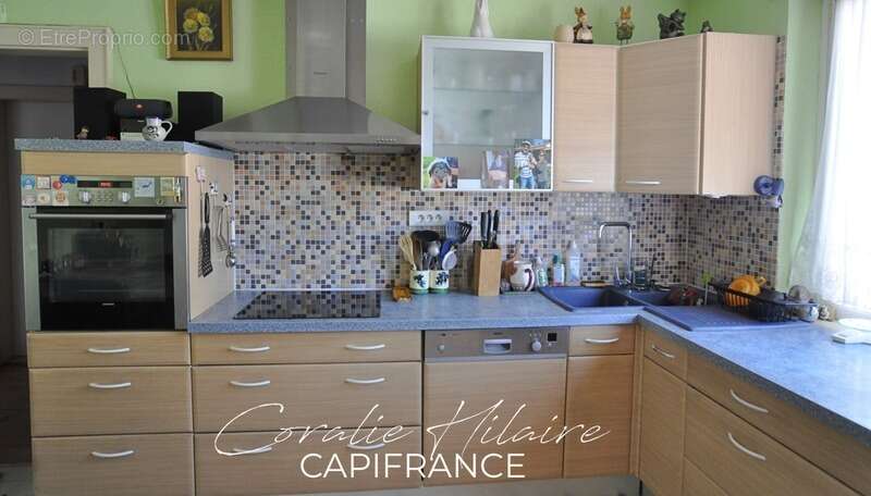 Maison à SAINT-LOUIS