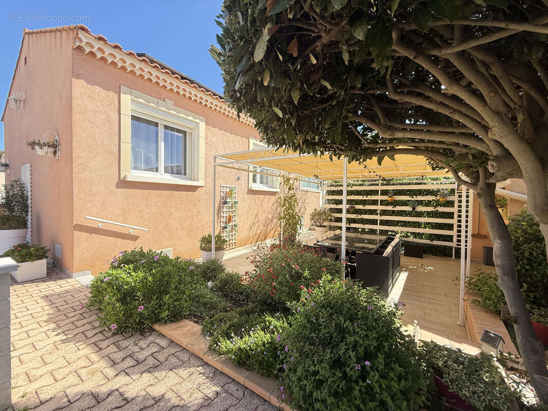 Maison à LA SEYNE-SUR-MER