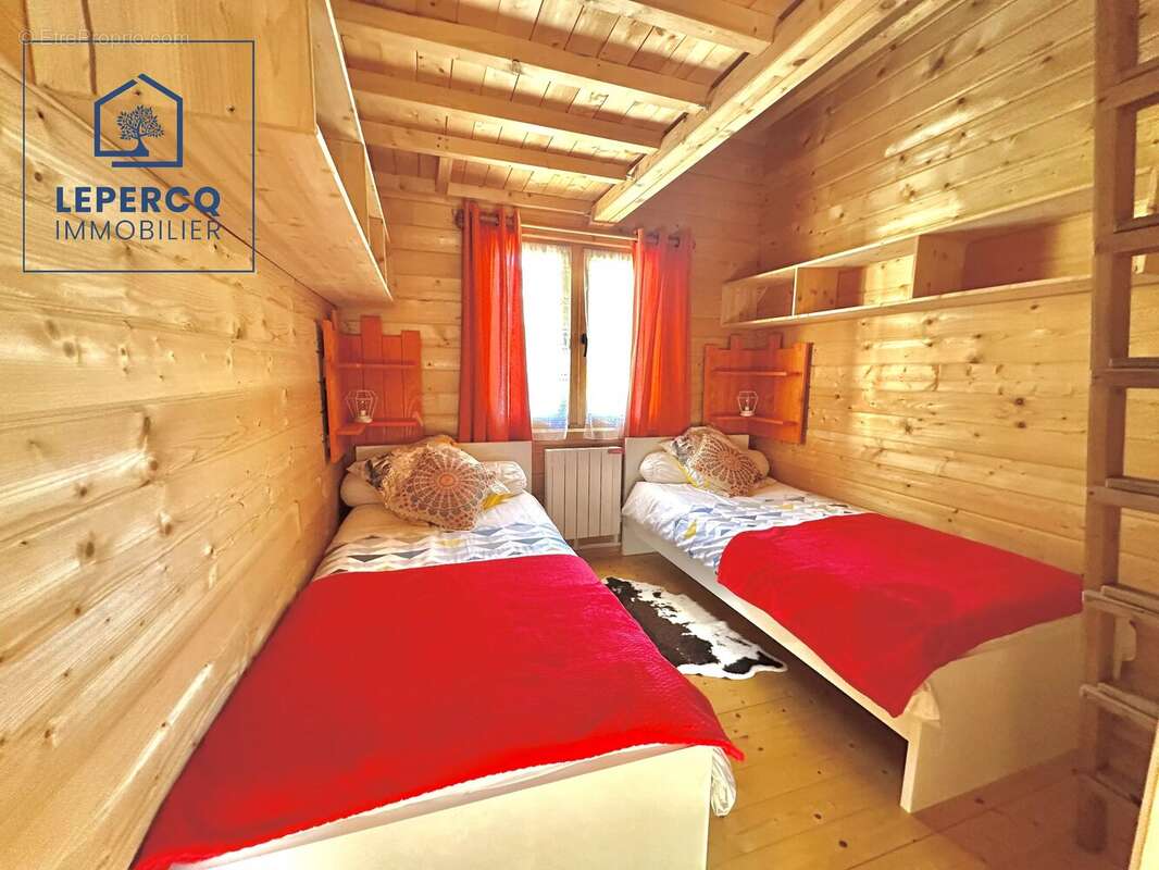 Maison à VILLERS-COTTERETS