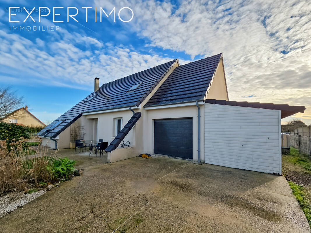 Maison à CRIEL-SUR-MER