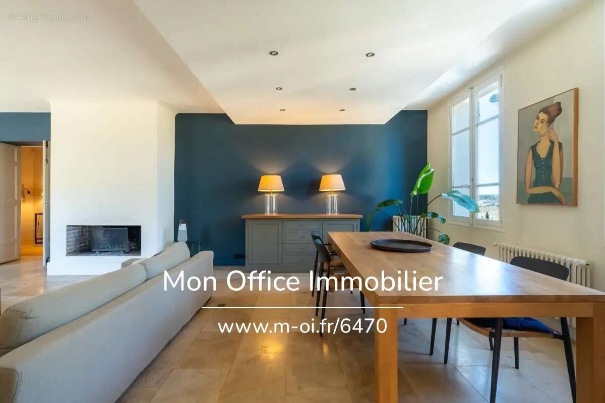 Maison à AIX-EN-PROVENCE