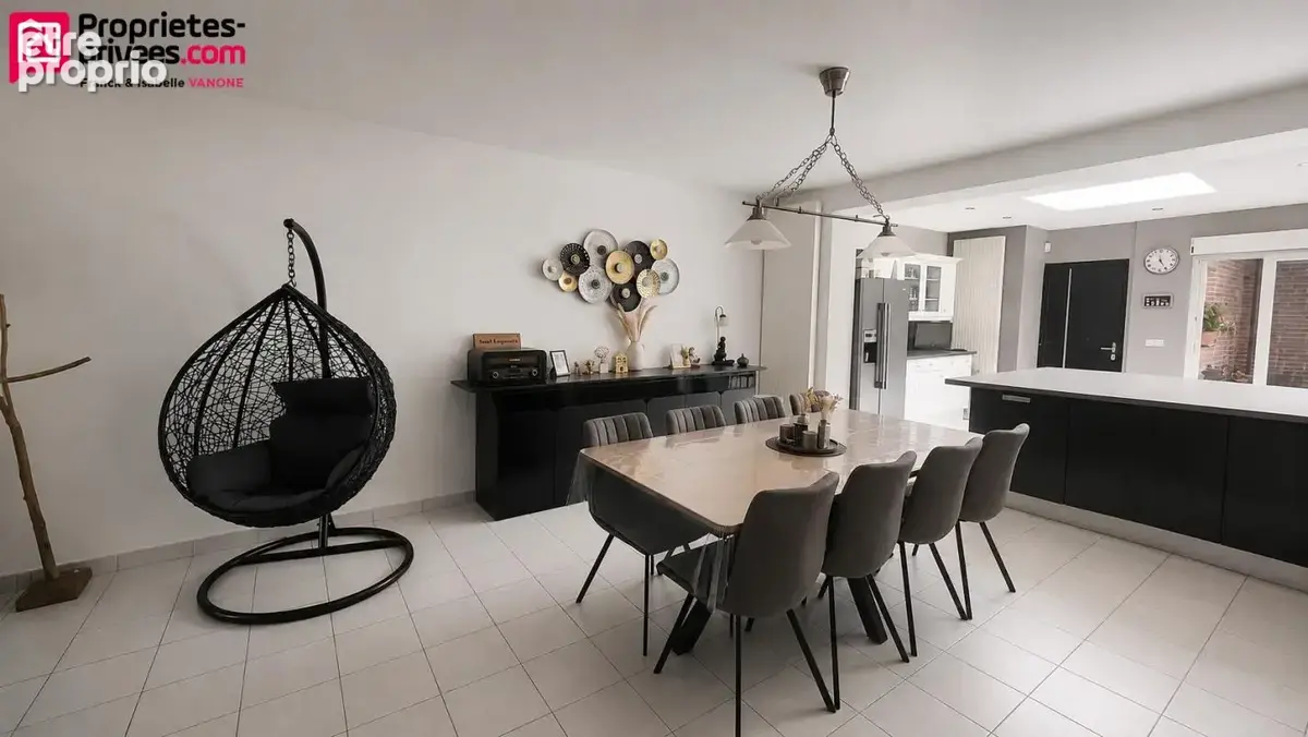 Maison à PERENCHIES