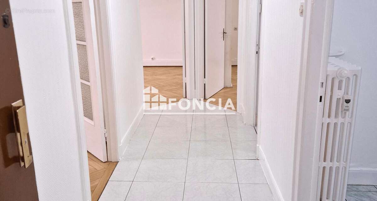 Appartement à STRASBOURG