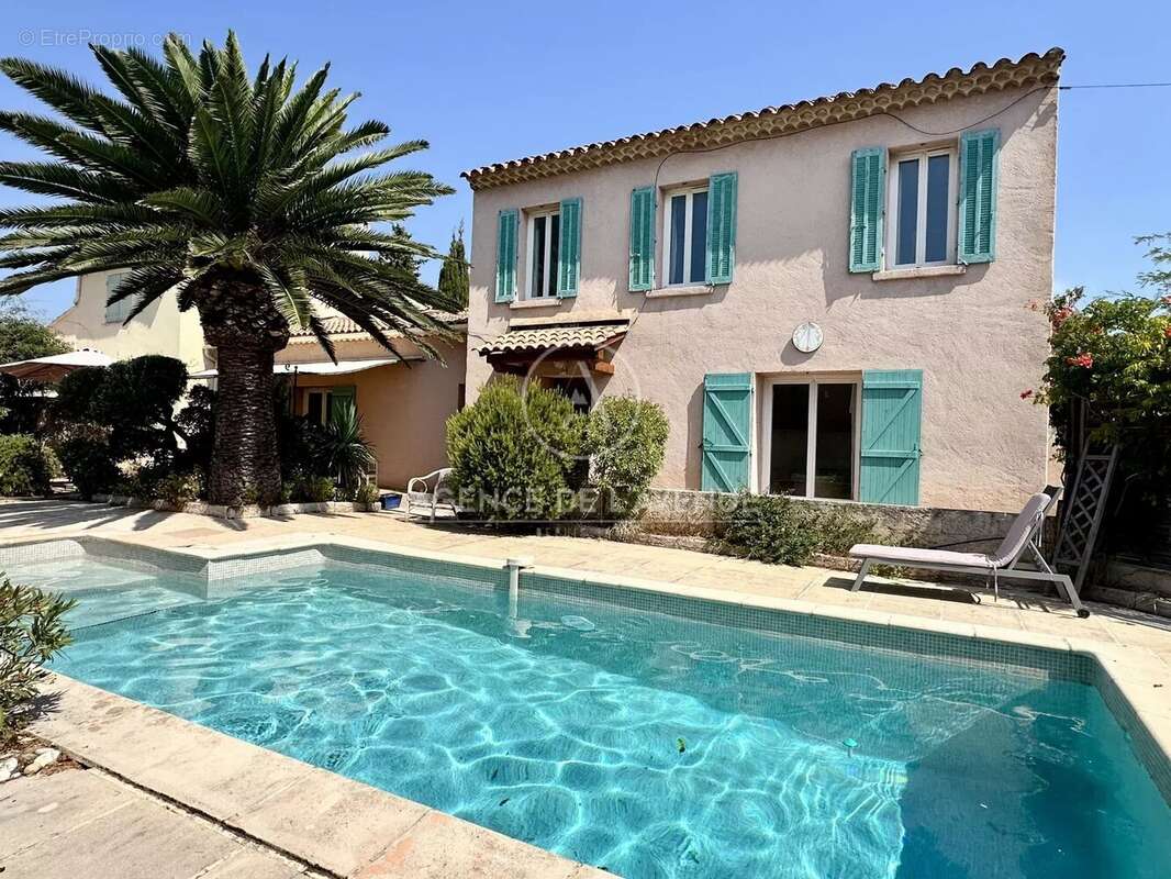 Maison à LA SEYNE-SUR-MER