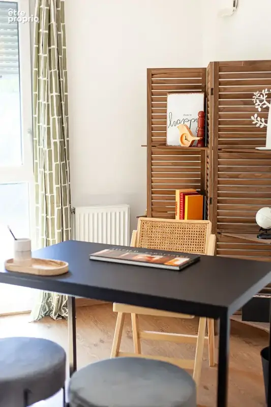 T3 récent 65,79 m² + balcon + garage - Irigny - photo 15