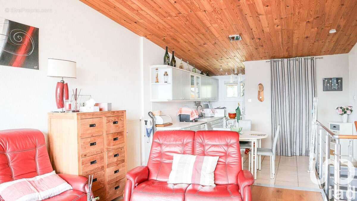 Photo 2 - Appartement à HUEZ