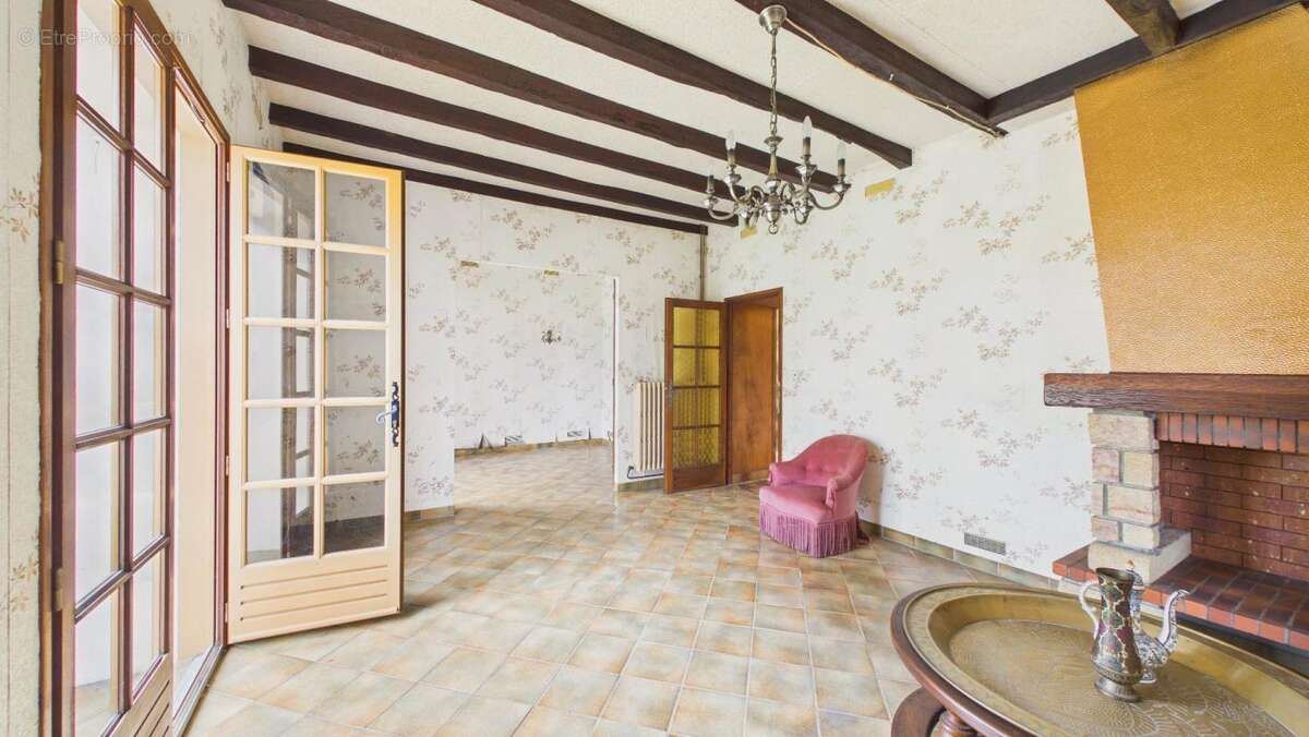 Maison à SAUBION