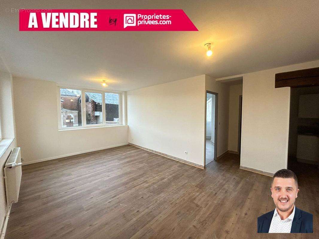 Appartement à HIRSON