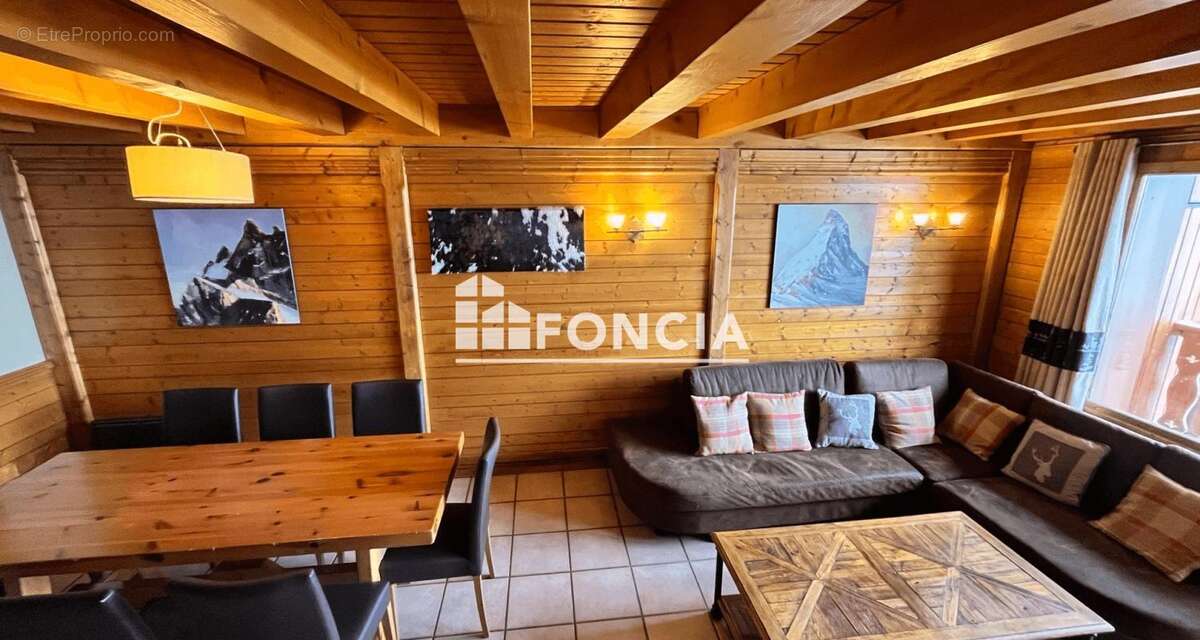 Appartement à MACOT-LA-PLAGNE