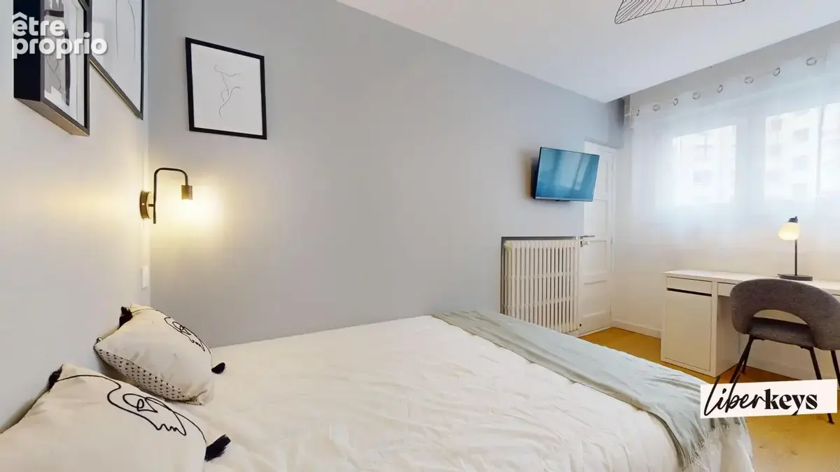 A VENDRE T3 DE 48 M2 - 2 Avenue De Chevêne 74000 ANNECY. - - photo 5