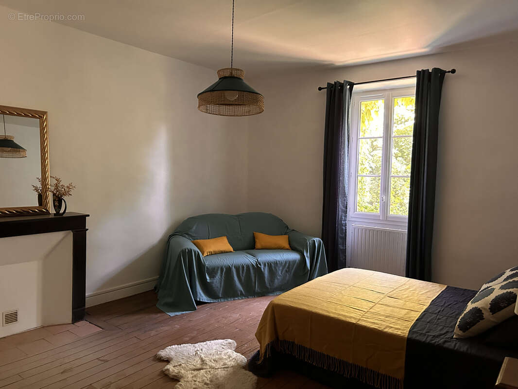 Maison à CIRON
