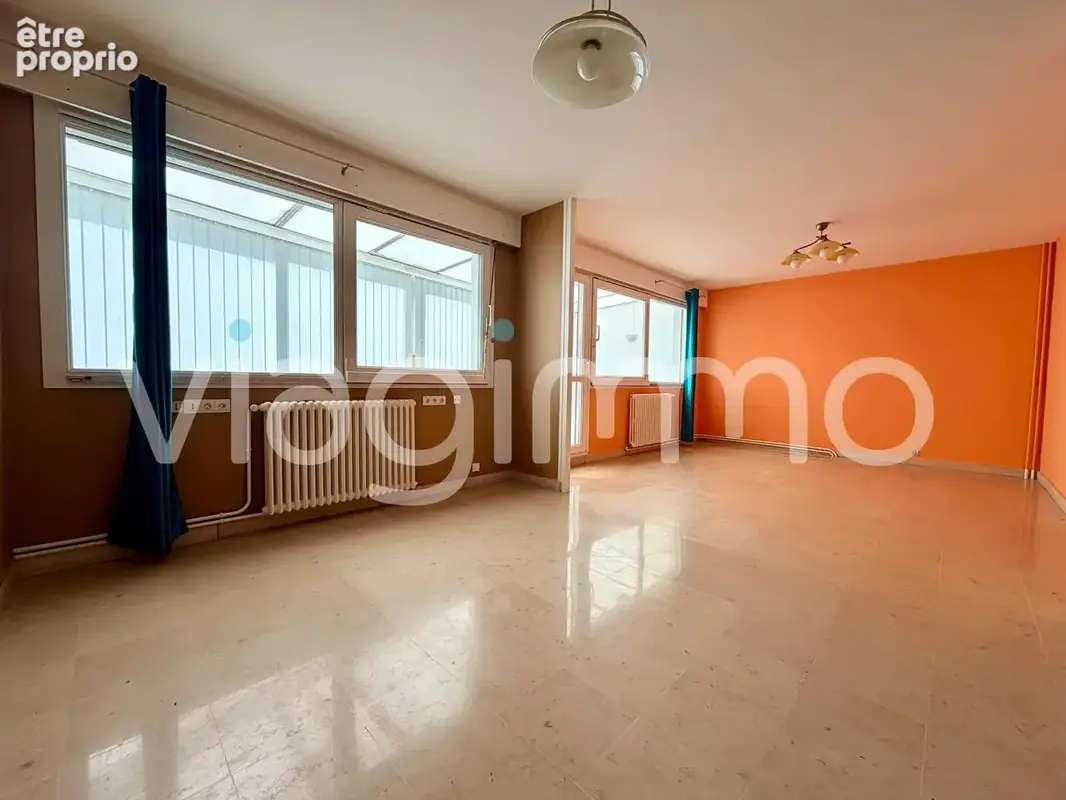 Appartement Laxou 5 pièce(s) 104 m2 - photo 2