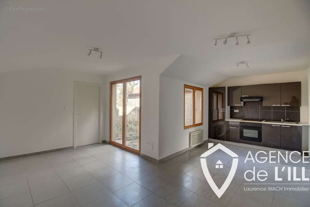 Maison à SCHERWILLER