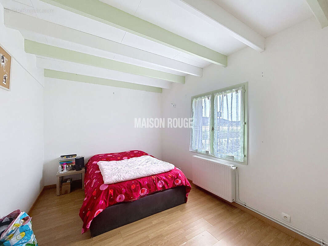 Maison à ROZ-SUR-COUESNON