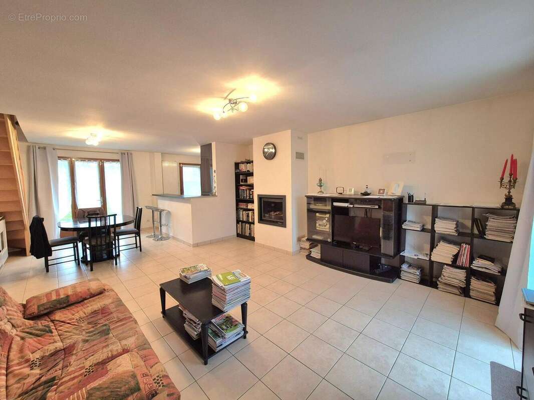 Photo 6 - Maison à FRENEUSE