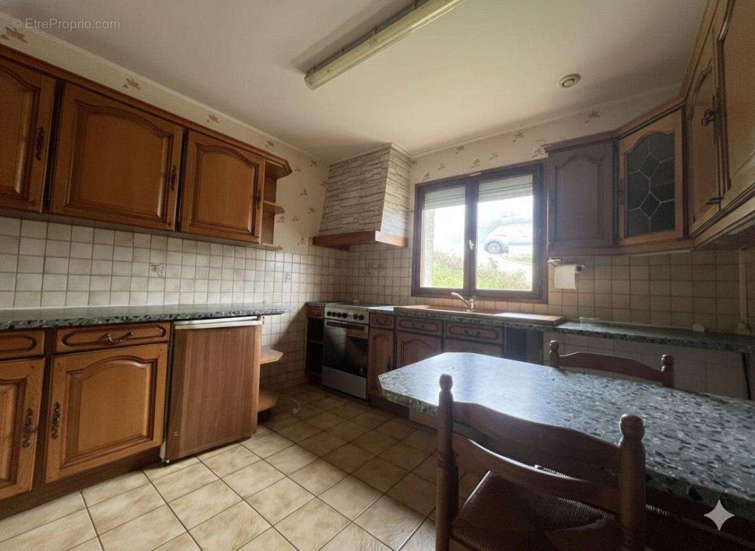 Maison à ESSEY-LES-NANCY