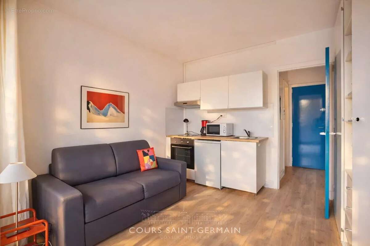 Appartement à PARIS-6E