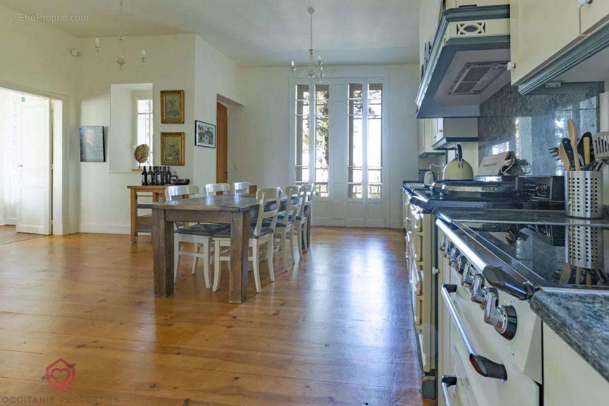 Maison à CASTELNAUDARY