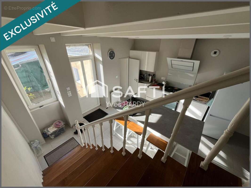 Photo 5 - Maison à LES LANDES-GENUSSON