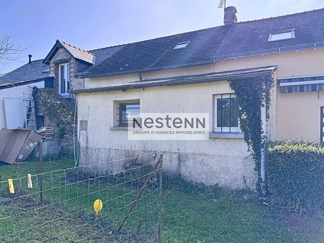 Maison à CASSON