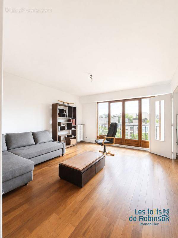Appartement à FONTENAY-AUX-ROSES