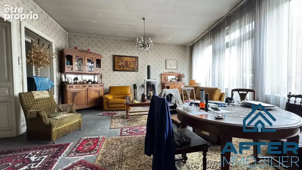 Maison 7 pièces 162 m² à vendre à Gerbeviller (54830) - photo 3