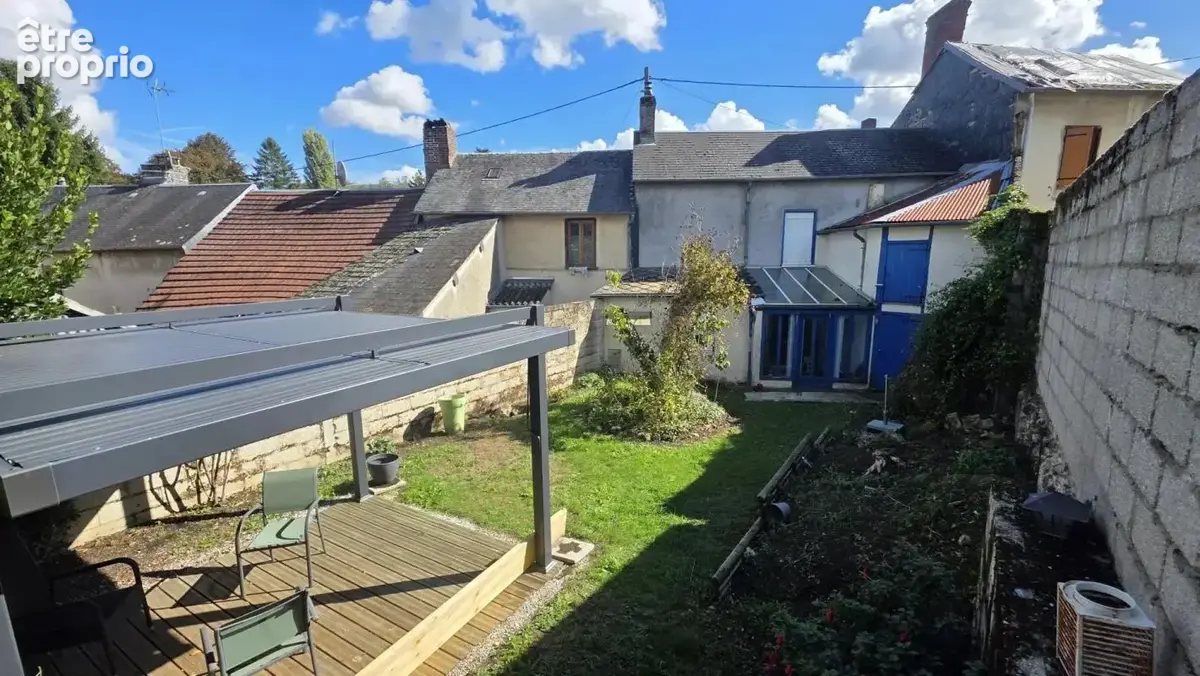 Maison de ville  en exclusivité  a saisir - photo 10