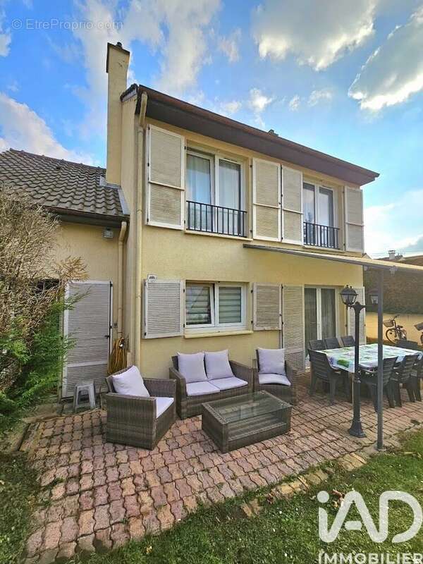 Photo 6 - Maison à BOISSY-SAINT-LEGER