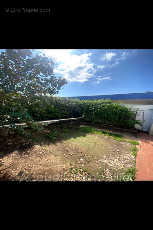 Appartement à LE GRAU-DU-ROI