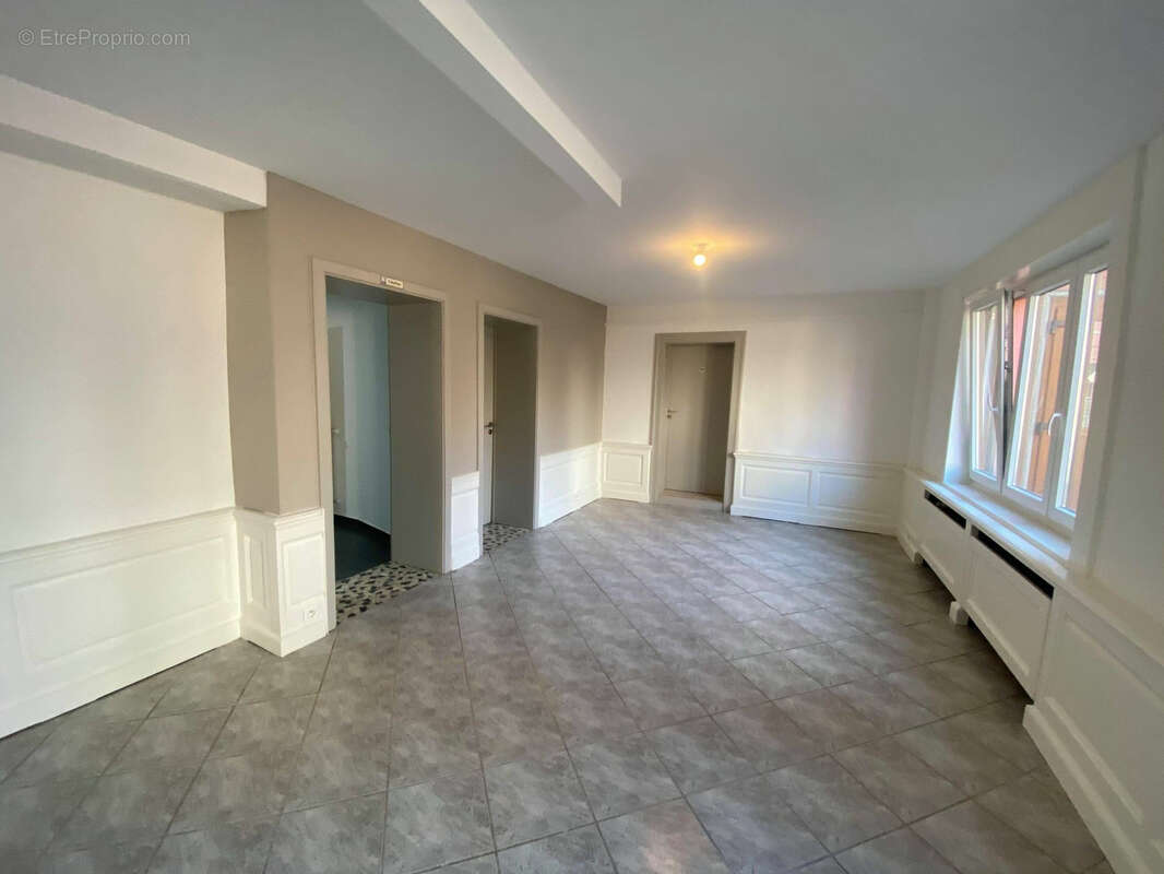 Appartement à PFAFFENHOFFEN