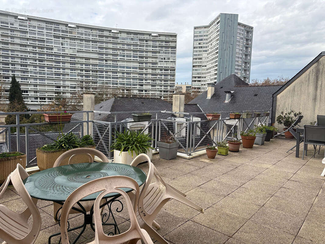 Appartement à RENNES