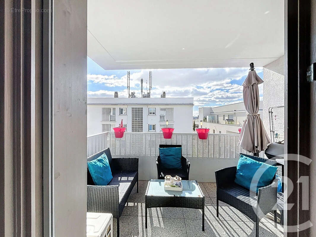 Appartement à SAINT-PRIEST