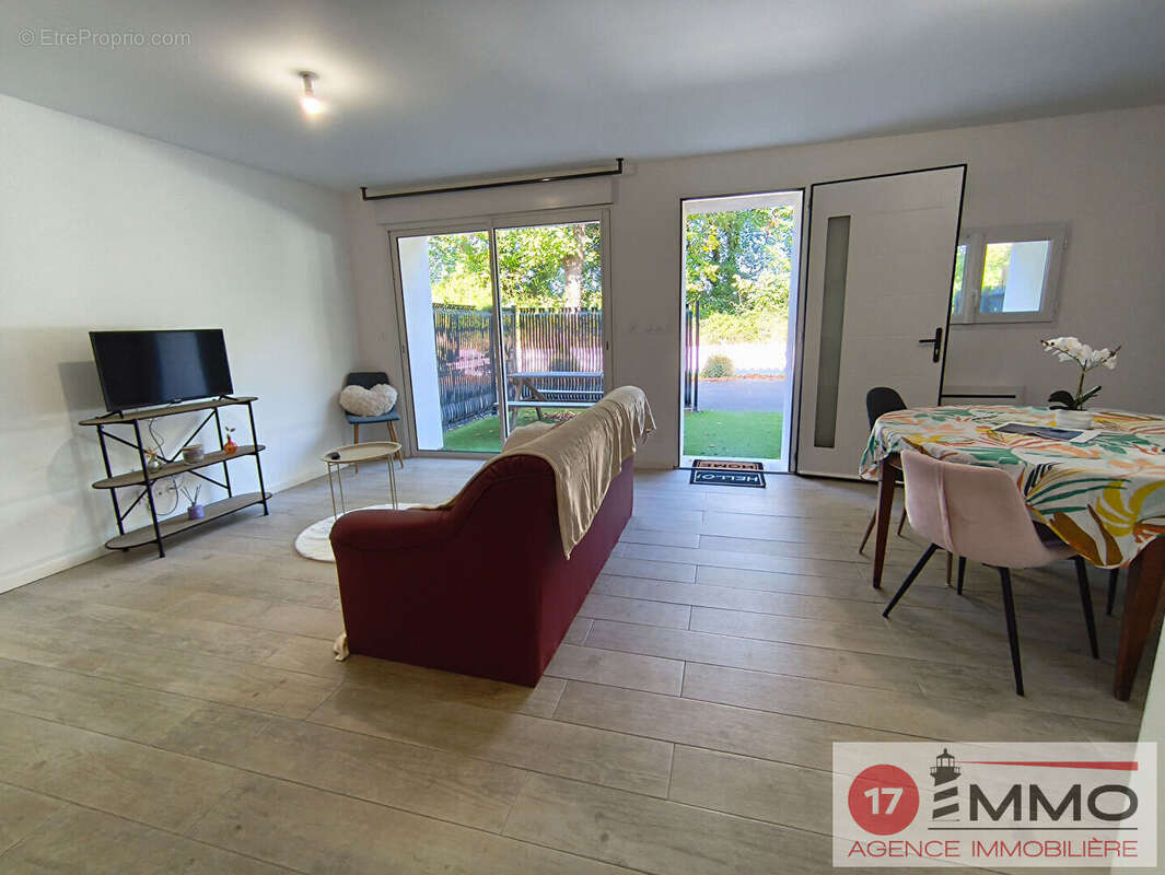 Maison à AIGREFEUILLE-D&#039;AUNIS