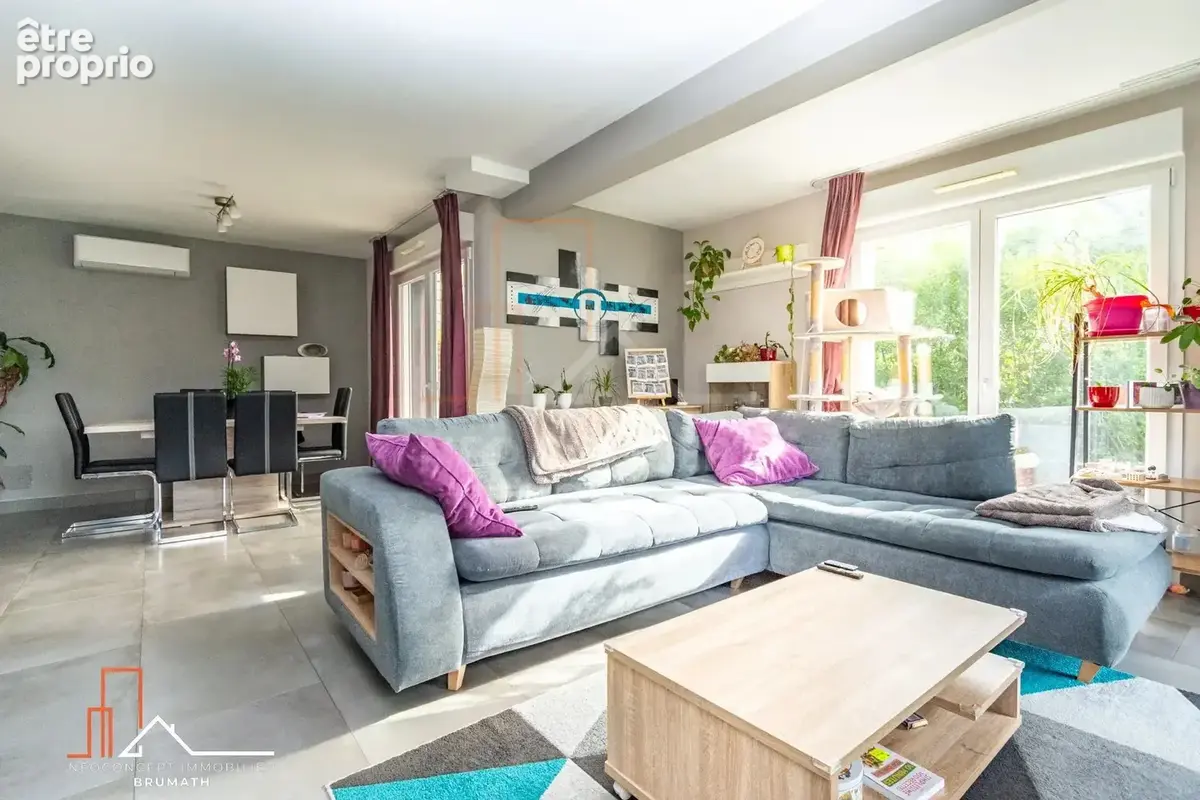 Maison contemporaine de standing, au calme dans une impasse, - photo 2