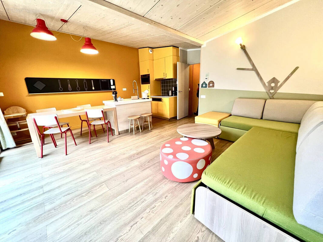 Maison à BAILLY-ROMAINVILLIERS