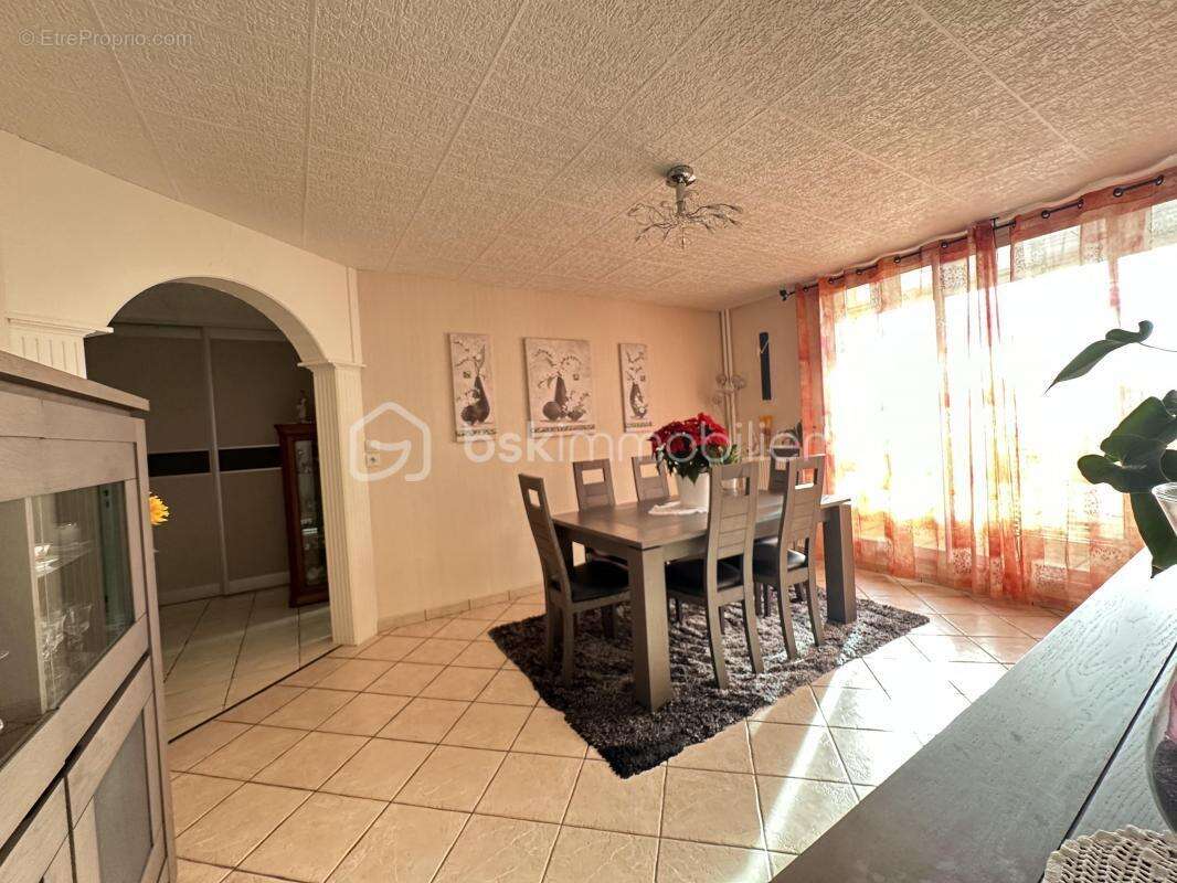 Appartement à SAINT-PIERRE-DES-CORPS