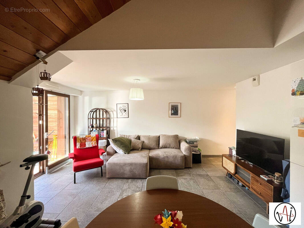 Appartement à VALLOIRE